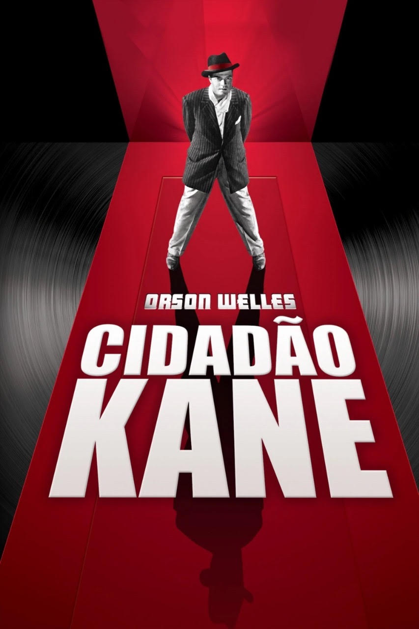 Cine Na Bossa Classics “cidadão Kane” 1941 Bossa Jazz Brasil A